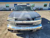 2008 Chevrolet Colorado фото