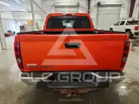 2008 Chevrolet Colorado фото