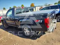 2008 Chevrolet Colorado photo