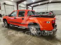 2008 Chevrolet Colorado фото