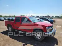 2008 Chevrolet Colorado фото
