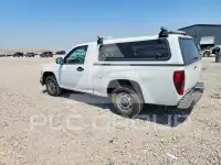 2008 Chevrolet Colorado photo