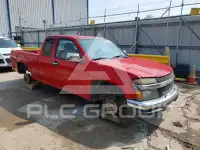 2008 Chevrolet Colorado фото