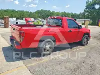 2008 Chevrolet Colorado фото