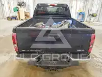 2008 Chevrolet Colorado фото