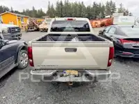 2008 Chevrolet Colorado фото