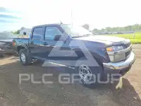 2008 Chevrolet Colorado фото
