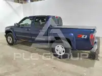 2008 Chevrolet Colorado фото