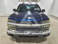 2008 Chevrolet Colorado фото