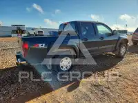 2008 Chevrolet Colorado фото
