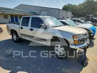 2008 Chevrolet Colorado фото
