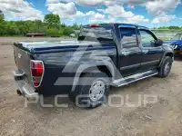 2008 Chevrolet Colorado фото