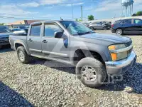 2008 Chevrolet Colorado фото