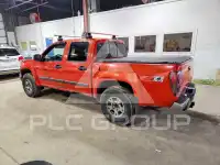 2008 Chevrolet Colorado фото