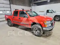 2008 Chevrolet Colorado фото