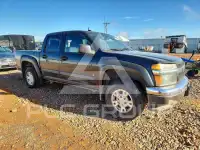 2008 Chevrolet Colorado фото