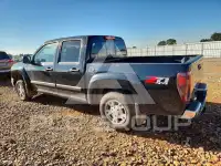 2008 Chevrolet Colorado фото