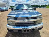 2008 Chevrolet Colorado фото