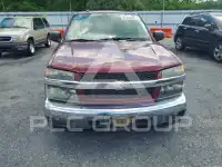 2008 Chevrolet Colorado фото