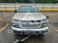 2008 Chevrolet Colorado фото