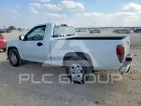 2008 Chevrolet Colorado фото