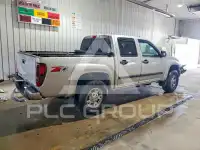 2008 Chevrolet Colorado фото