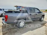 2008 Chevrolet Colorado фото