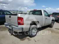 2008 Chevrolet Silverado фото