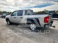 2008 Chevrolet Silverado photo