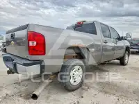 2008 Chevrolet Silverado фото
