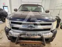2008 Chevrolet Silverado photo
