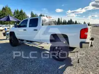 2008 Chevrolet Silverado photo
