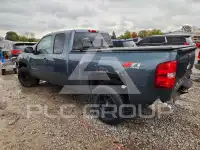 2008 Chevrolet Silverado фото