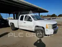 2008 Chevrolet Silverado фото