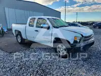 2008 Chevrolet Silverado photo