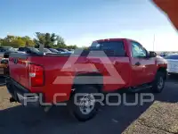 2008 Chevrolet Silverado photo