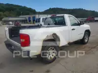 2008 Chevrolet Silverado фото