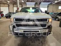 2008 Chevrolet Silverado photo