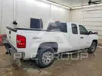 2008 Chevrolet Silverado фото