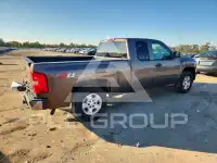 2008 Chevrolet Silverado photo