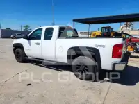 2008 Chevrolet Silverado фото