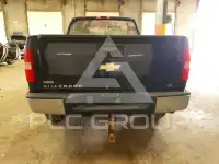 2008 Chevrolet Silverado фото