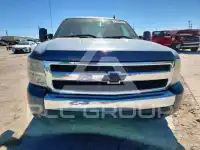 2008 Chevrolet Silverado photo