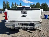 2008 Chevrolet Silverado photo