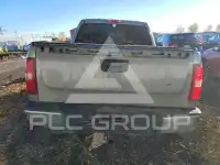 2008 Chevrolet Silverado фото