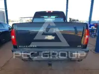 2008 Chevrolet Silverado фото