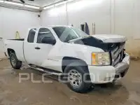 2008 Chevrolet Silverado фото