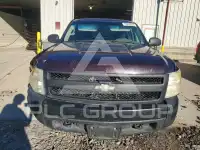 2008 Chevrolet Silverado фото