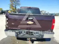 2008 Chevrolet Silverado photo