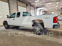 2008 Chevrolet Silverado photo